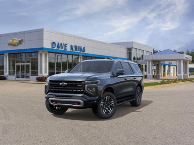 2026 Chevrolet Tahoe Z71