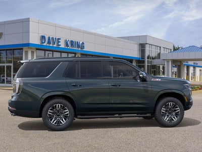2026 Chevrolet Tahoe Z71