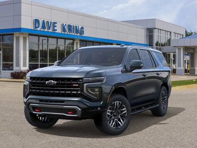 2026 Chevrolet Tahoe Z71