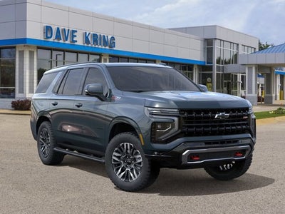 2026 Chevrolet Tahoe Z71