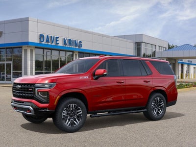 2027 Chevrolet Tahoe Z71
