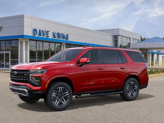 2027 Chevrolet Tahoe Z71