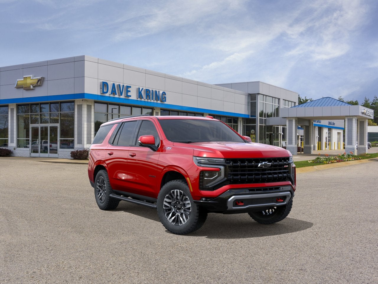 2027 Chevrolet Tahoe Z71 - Photo 25