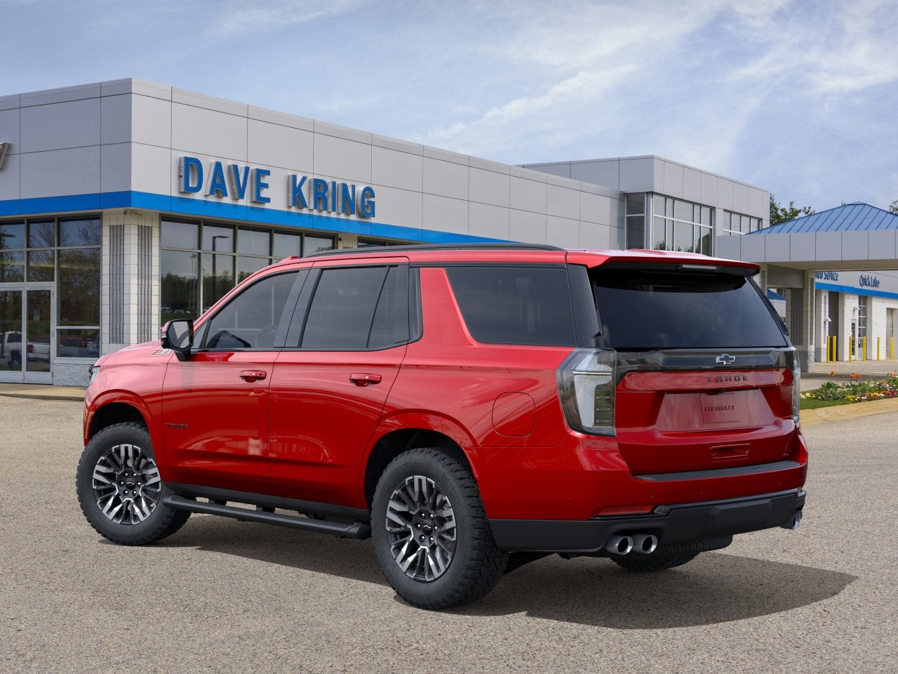 2027 Chevrolet Tahoe Z71 - Photo 27