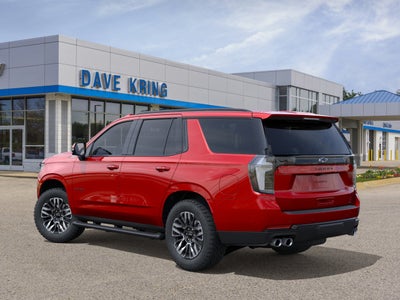 2027 Chevrolet Tahoe Z71