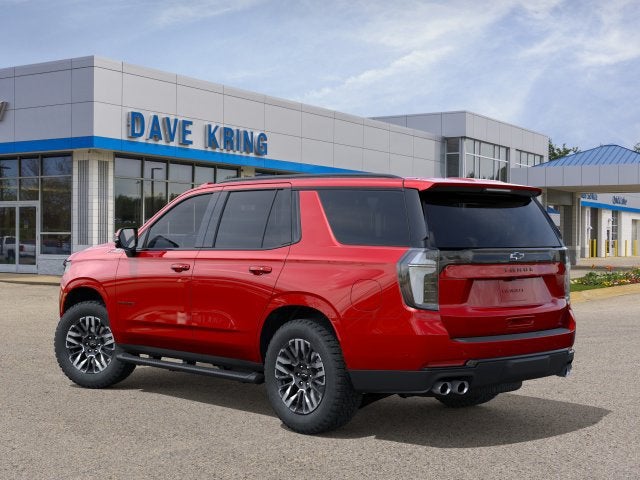 2027 Chevrolet Tahoe Z71