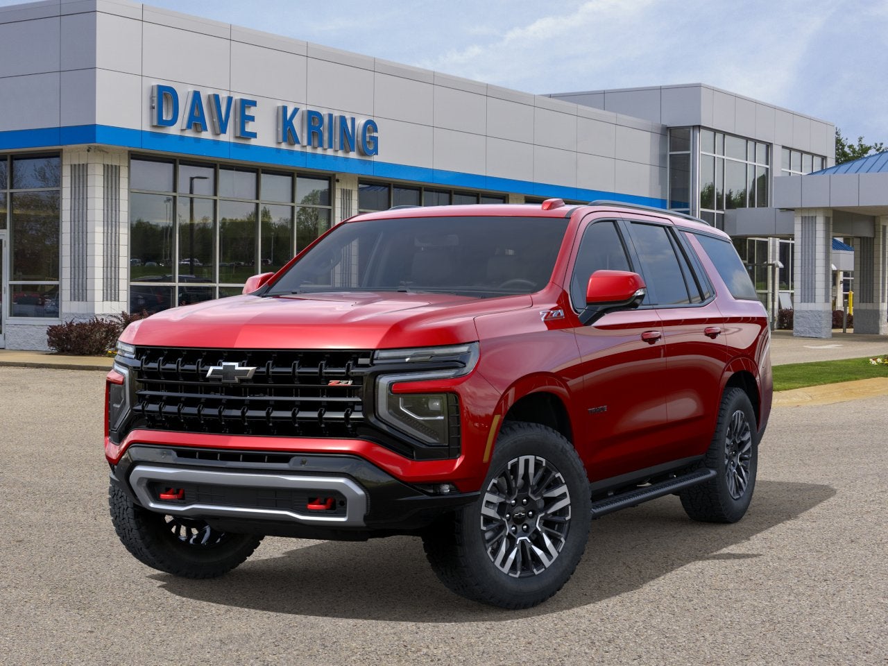 2027 Chevrolet Tahoe Z71