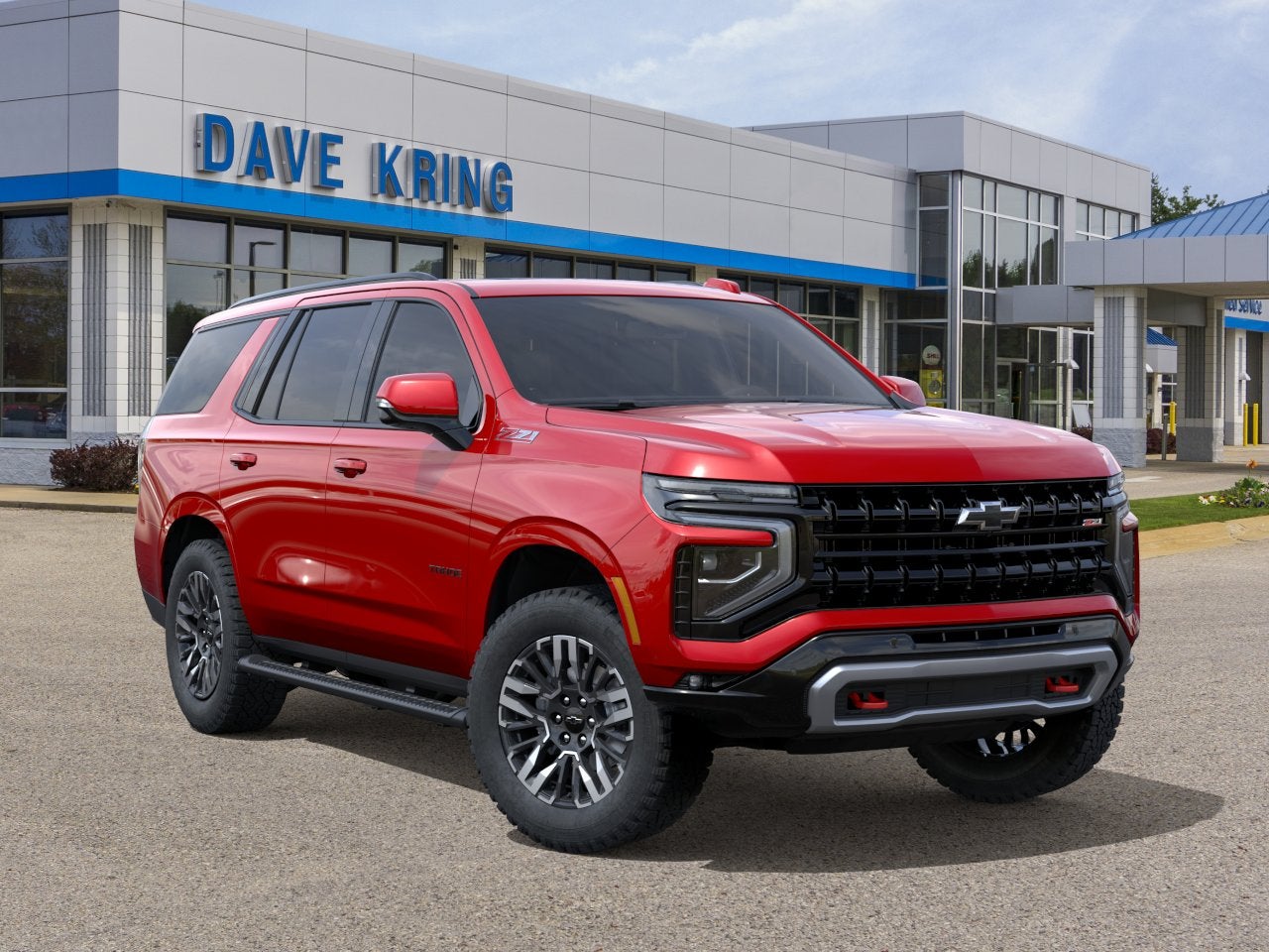 2027 Chevrolet Tahoe Z71 - Photo 31