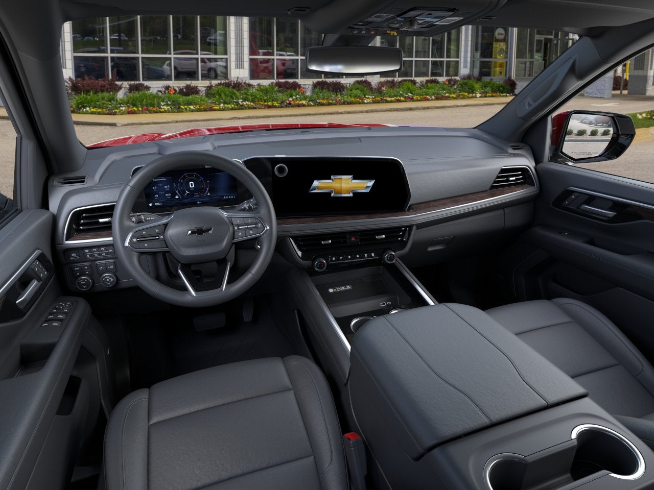 2027 Chevrolet Tahoe Z71 - Photo 39
