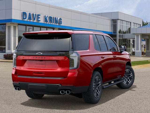2027 Chevrolet Tahoe Z71