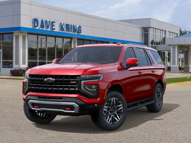 2027 Chevrolet Tahoe Z71