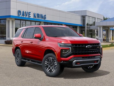 2027 Chevrolet Tahoe Z71
