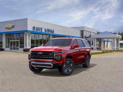 2027 Chevrolet Tahoe Z71