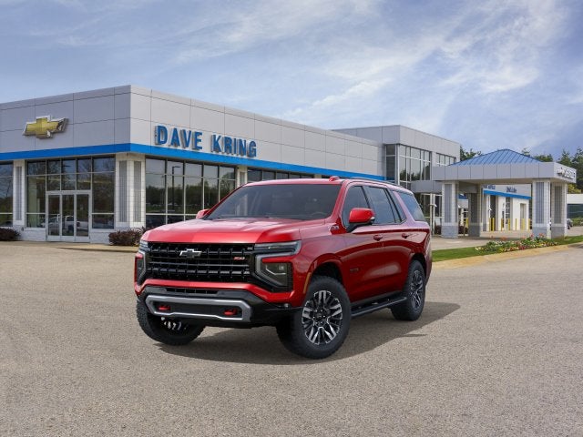2027 Chevrolet Tahoe Z71