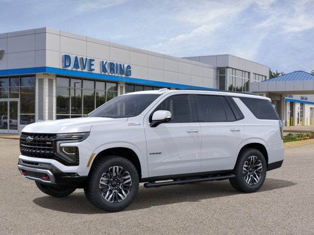 2027 Chevrolet Tahoe Z71