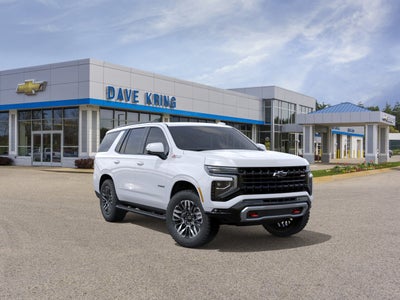 2027 Chevrolet Tahoe Z71