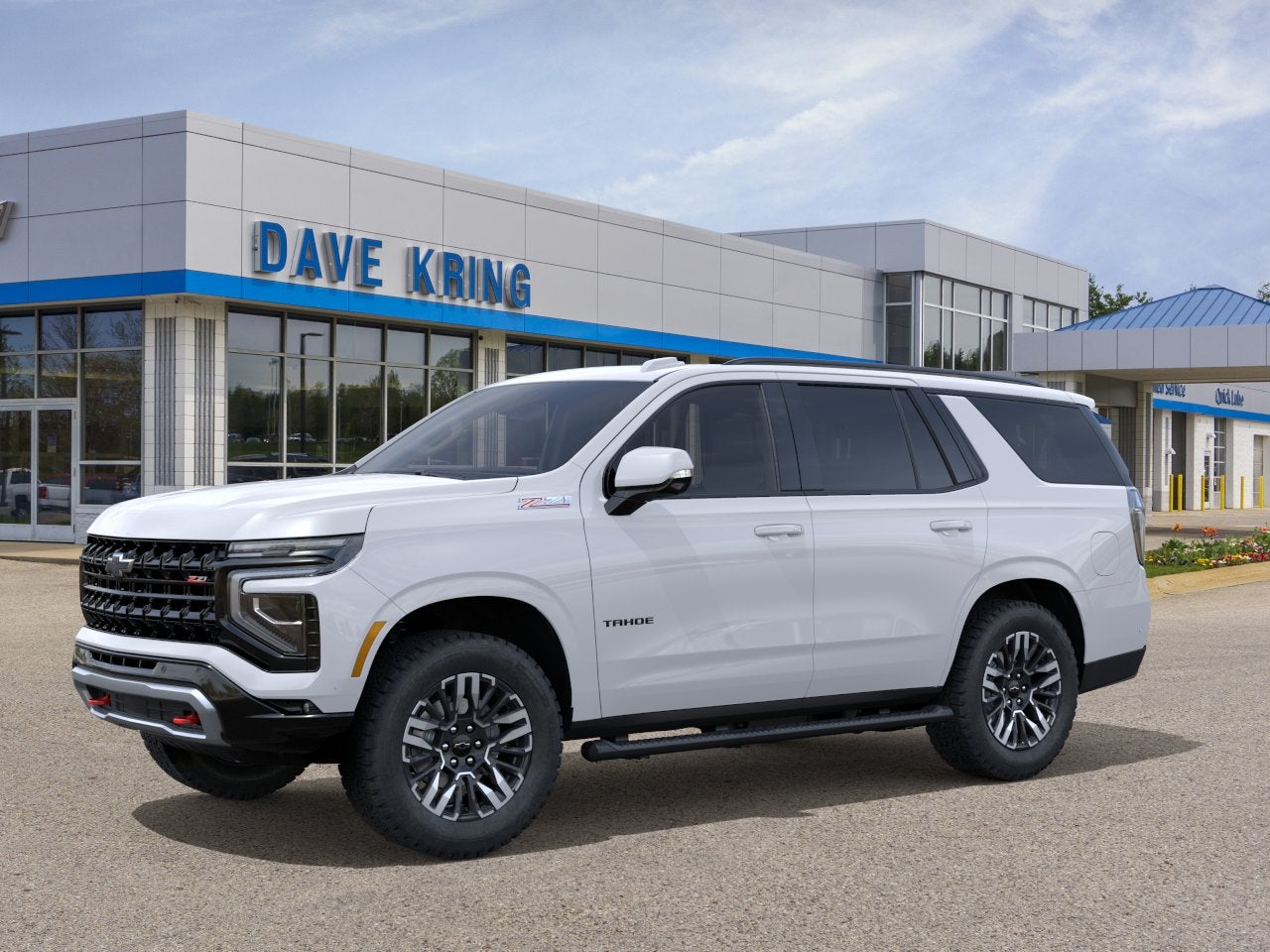 2027 Chevrolet Tahoe Z71