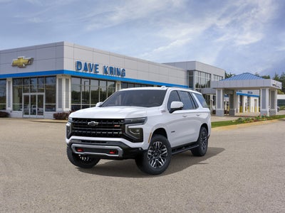 2027 Chevrolet Tahoe Z71