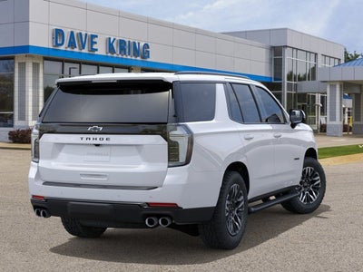 2027 Chevrolet Tahoe Z71
