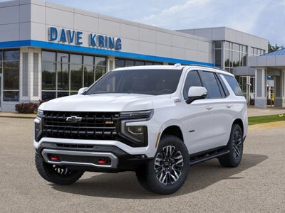 2027 Chevrolet Tahoe Z71