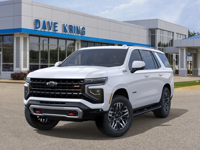 2027 Chevrolet Tahoe Z71