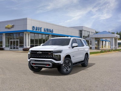2027 Chevrolet Tahoe Z71