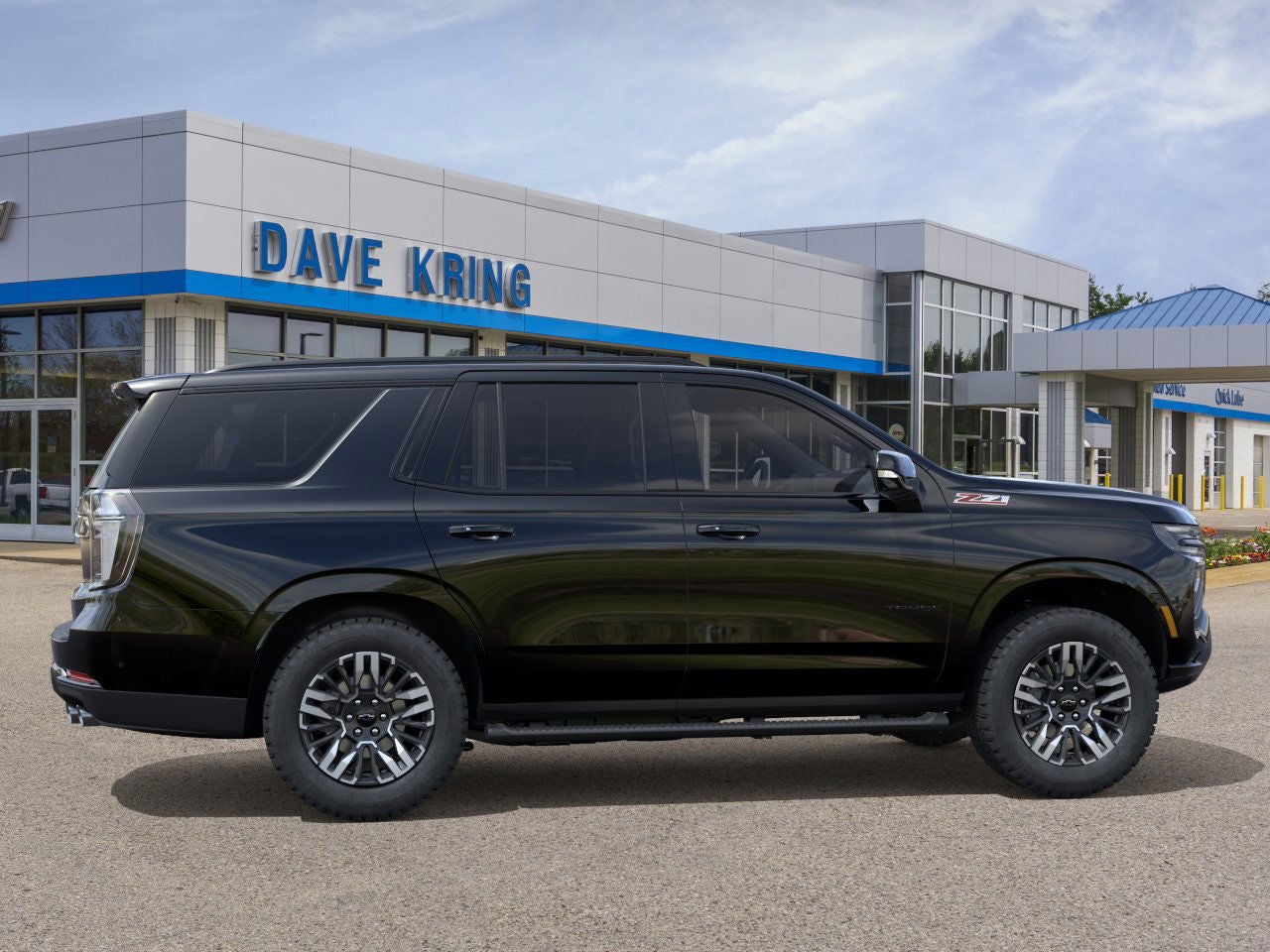 2026 Chevrolet Tahoe Z71