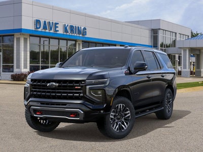 2026 Chevrolet Tahoe Z71