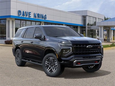 2026 Chevrolet Tahoe Z71
