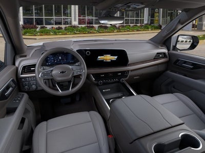 2027 Chevrolet Tahoe Z71