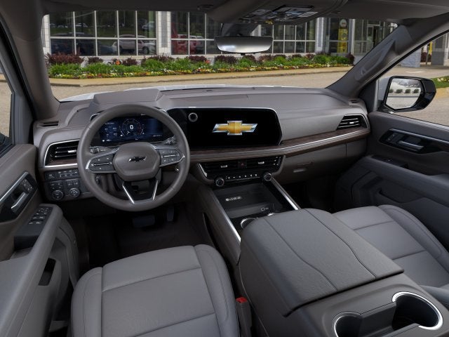 2027 Chevrolet Tahoe Z71