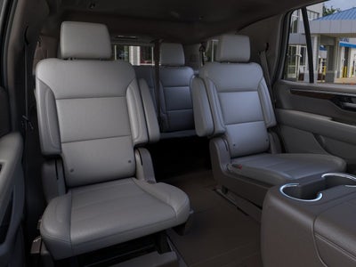 2027 Chevrolet Tahoe Z71
