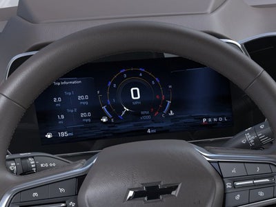 2027 Chevrolet Tahoe Z71
