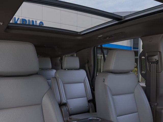 2027 Chevrolet Tahoe Z71