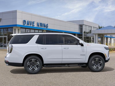 2027 Chevrolet Tahoe Z71