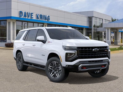 2027 Chevrolet Tahoe Z71