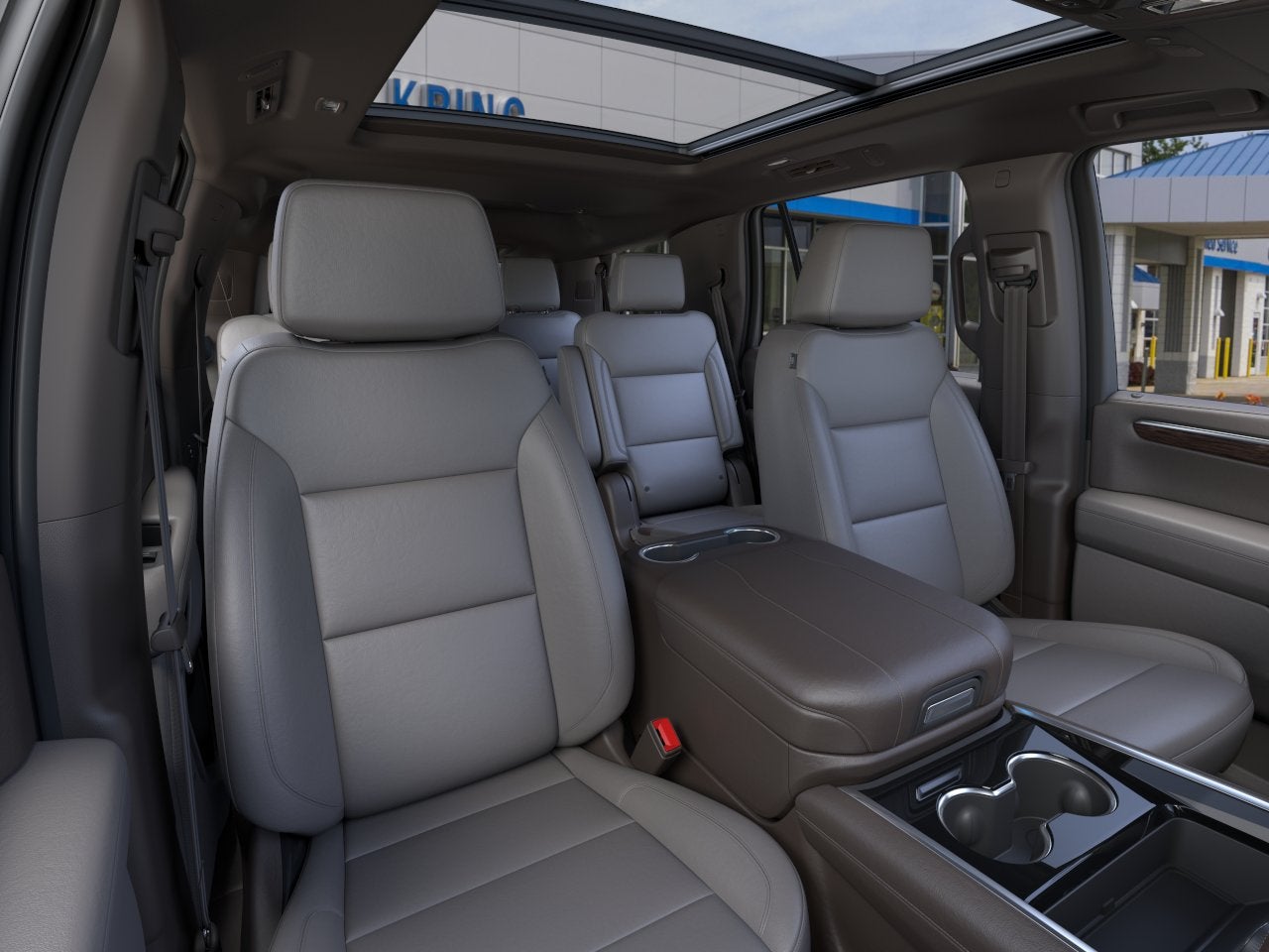 2027 Chevrolet Tahoe Z71