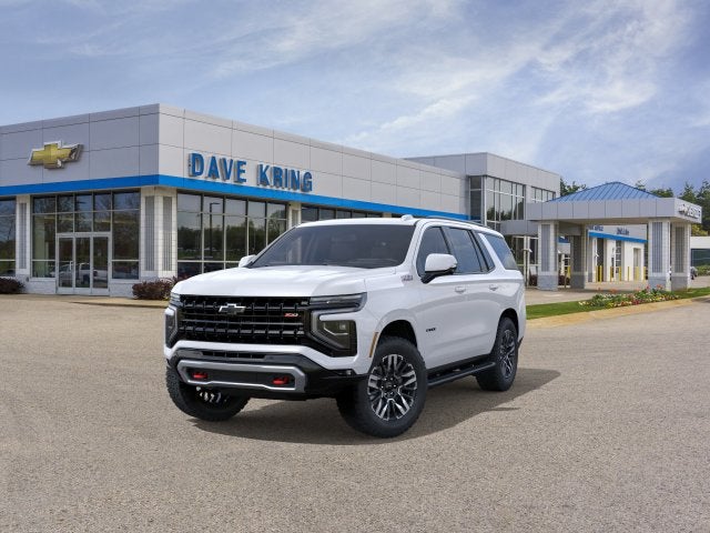 2027 Chevrolet Tahoe Z71