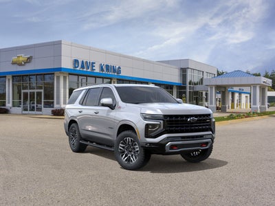 2026 Chevrolet Tahoe Z71