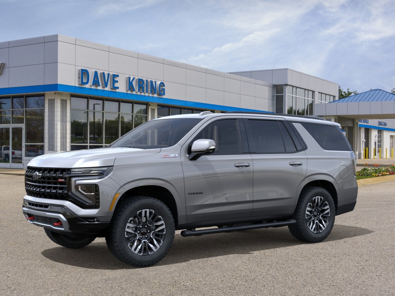 2026 Chevrolet Tahoe Z71