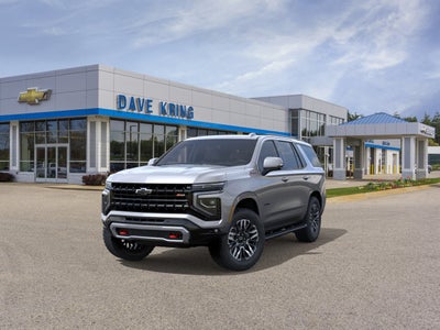 2026 Chevrolet Tahoe Z71