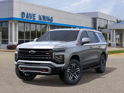 2026 Chevrolet Tahoe Z71