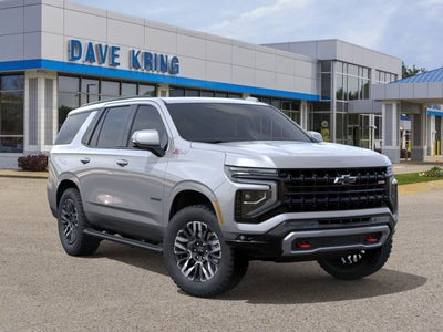 2026 Chevrolet Tahoe Z71