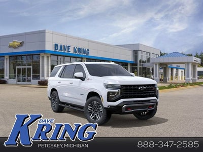 2026 Chevrolet Tahoe Z71
