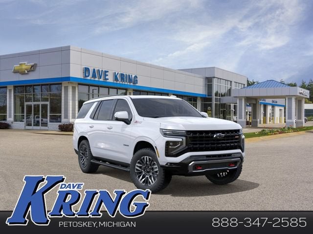 2026 Chevrolet Tahoe Z71
