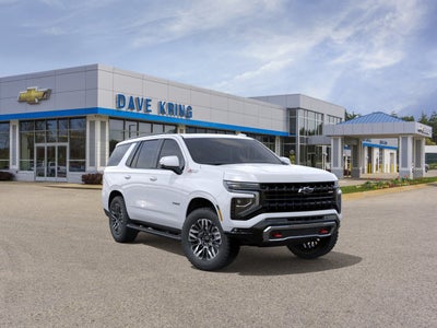 2026 Chevrolet Tahoe Z71