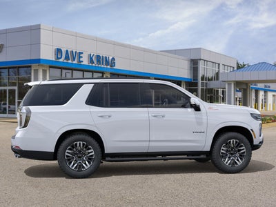 2026 Chevrolet Tahoe Z71