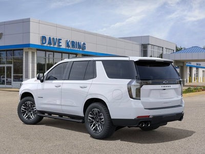 2026 Chevrolet Tahoe Z71