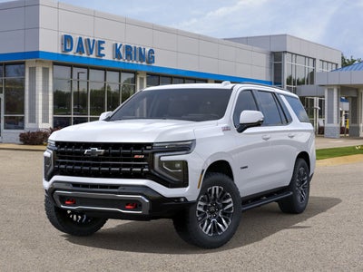 2026 Chevrolet Tahoe Z71