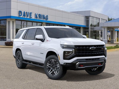 2026 Chevrolet Tahoe Z71